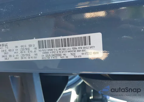 2019 Ram Promaster 3500 Cargo Van High Roof 159 Wb Ext z USA, uszkodzony, nr VIN 3C6URVJG4KE555583